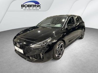 Abyss black / mic Neu 2025 Hyundai i30 N Line Limousine | 31.990 € (Teuer)