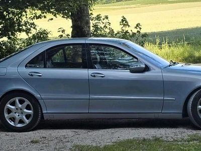 Mercedes S430