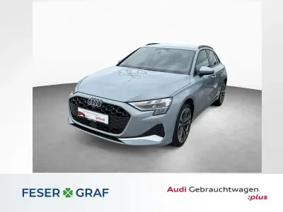 Gebraucht Audi A3 Ambiente 150 PS (110 kW) 2025 Pfeilgrauperleffekt Limousine