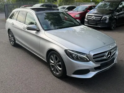 Gebraucht Mercedes C220