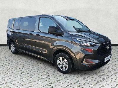 Neu Ford Transit Custom Trend 150 PS (110 kW) 2026 Chromablau metallic Kombi