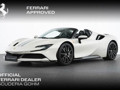 Gebraucht Ferrari SF90 2022 Weiß Cabrio