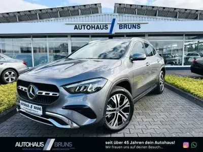 Używany Mercedes GLA220 Advanced 190 KM (139 kW) 2024 Szary SUV