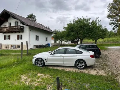 Gebraucht BMW 420
