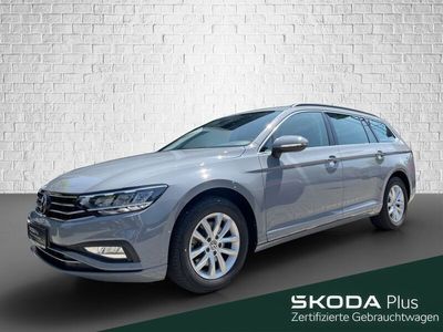 Gebraucht VW Passat Business 150 PS (110 kW) 2024 Grau Kombi
