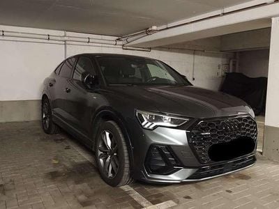 Gebraucht Audi Q3 Sportback Design 190 PS (139 kW) 2020 SUV