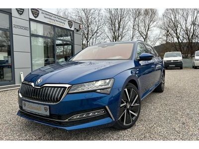 gebraucht Skoda Superb L&K iV