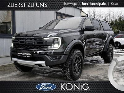 Gebraucht Ford Ranger Raptor 292 PS (214 kW) 2023 Schwarz Pickup