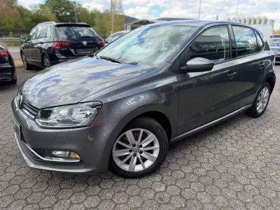 Gebraucht VW Polo Highline 110 PS (80 kW) 2017 Grau Limousine