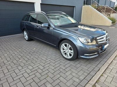 Mercedes C180