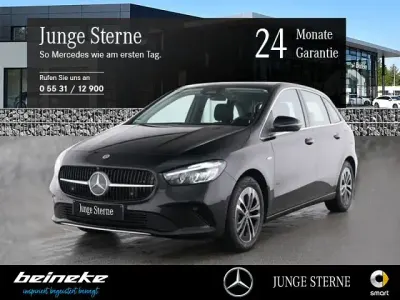 Gebraucht Mercedes B250e Progressive 163 PS (119 kW) 2025 Schwarz Kleinwagen