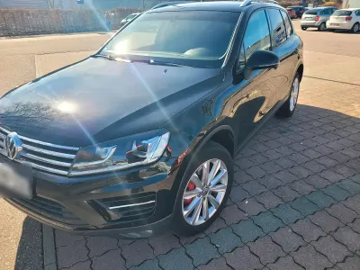Gebraucht VW Touareg