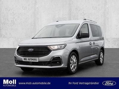 Neu Ford Tourneo Titanium 150 PS (110 kW) 2025 Silber Van / Kleinbus