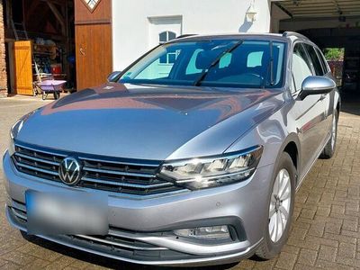 gebraucht VW Passat Variant 2.0 TDI SCR DSG Business Vari...