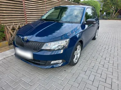 Gebraucht Skoda Fabia