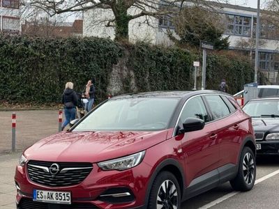 gebraucht Opel Grandland X Inno 360° Kamera AppleCarplay Assist