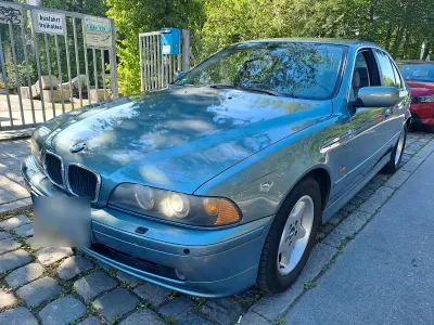 Gebraucht BMW 520
