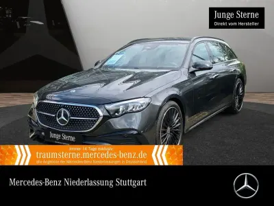 Gebraucht Mercedes E300 AMG 197 PS (144 kW) 2025 Grau Limousine