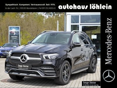 gebraucht Mercedes GLE400 d AMG DISTRO BURM °