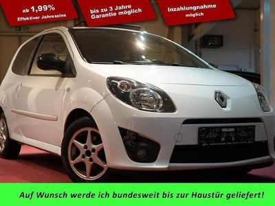 Weiß Gebraucht 2009 Renault Twingo Night&Day Kleinwagen | 2.990 € (Fairer Preis)