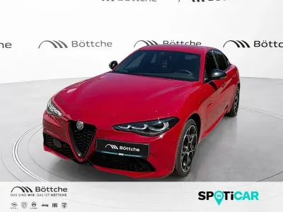 Gebraucht Alfa Romeo Giulia Competizione 280 PS (205 kW) 2024 Rosso alfa, uni Limousine