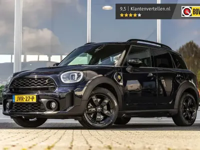 Gebraucht Mini Cooper S Countryman Chili 220 PS (161 kW) 2023 Blau SUV