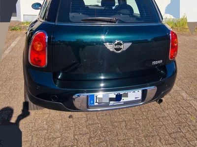 Mini Cooper Countryman