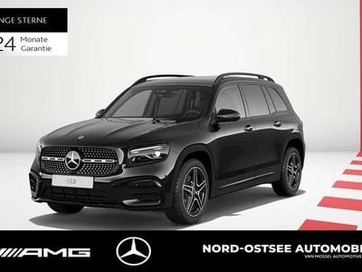 Usata Mercedes GLB200 AMG 150 CV (110 kW) 2025 Nero SUV