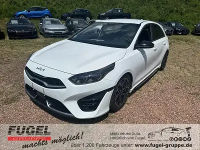 Gebraucht Kia Ceed GT