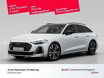 Gletscherweiß metallic Gebraucht 2025 Audi A5 Ambiente Coupé | 62.878 € (Guter Preis)