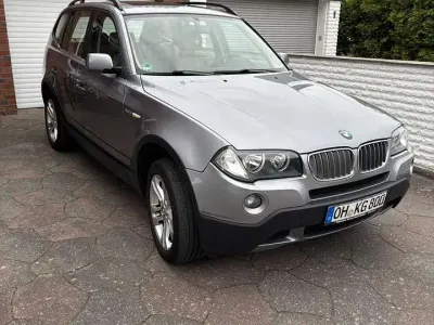 Gebraucht BMW X3 218 PS (160 kW) 2007 SUV