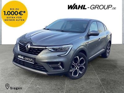 Gebraucht Renault Arkana Intens 140 PS (102 kW) 2021 Grau SUV