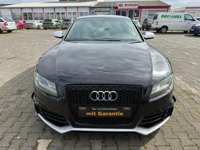 Usata Audi A5 Sportback S-Line 179 CV (131 kW) 2010 Nero Utilitaria
