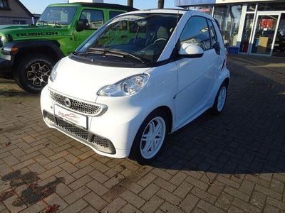Weiß Gebraucht 2013 Smart ForTwo Cabrio Passion Cabrio | 7.380 € (Fairer Preis)