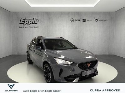 gebraucht Cupra Formentor 4Drive 2.0 TSI EU6d Allrad AD AHK-el.