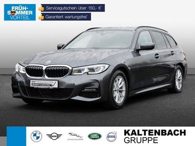 gebraucht BMW 320 i Touring LEDER NAVI LED W-LAN ACC LASER PANO