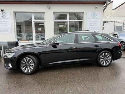 Schwarz Gebraucht 2020 Audi A6 Sport Kombi | 26.850 € (Fairer Preis)