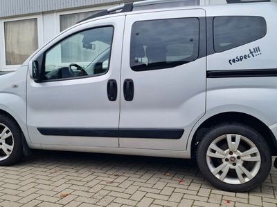 gebraucht Fiat Qubo Dynamic Multi Jet Automatik