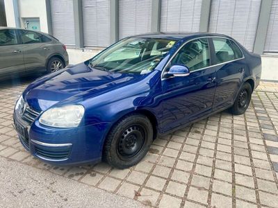 gebraucht VW Jetta V Comfortline KLIMA-SERVO-ZV-AUTOMATIK-TÜV