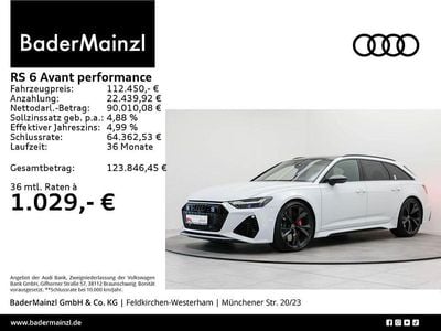 Audi RS6