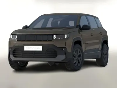 Gebraucht Jeep Compass