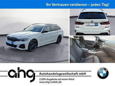 Gebraucht BMW M340 M Sport 374 PS (275 kW) 2021 Weiß Limousine