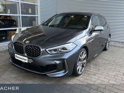 gebraucht BMW 135 iA xDrive,Navi,DAB,LED,19"LM,PDC,Tempo