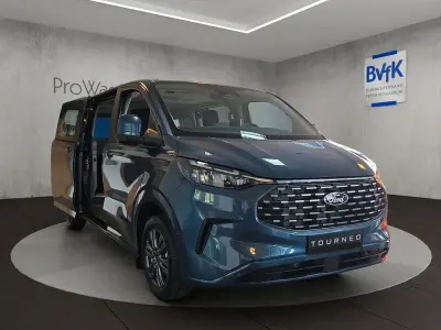 Gebraucht Ford Tourneo