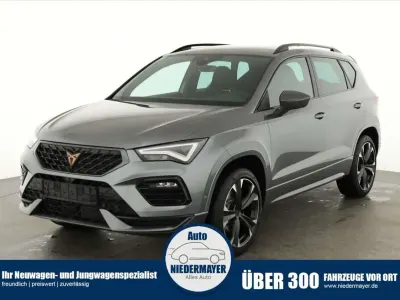 Gebraucht Cupra Ateca 190 PS (139 kW) 2026 Graphite grau metallic SUV