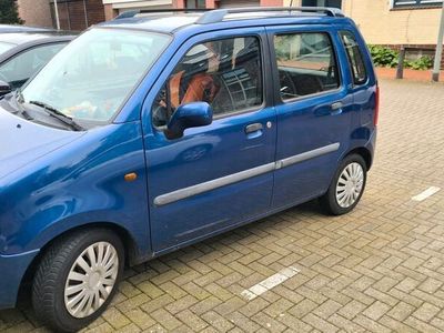 gebraucht Opel Agila Bj2003 Kilometer 92.966