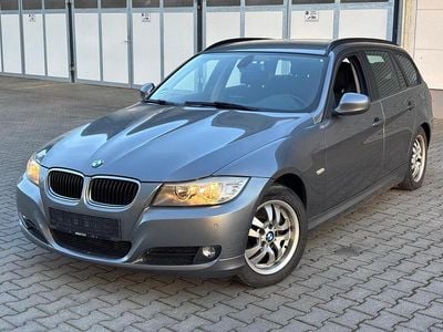 Usata BMW 318 143 CV (105 kW) 2012 Grigio Station wagon