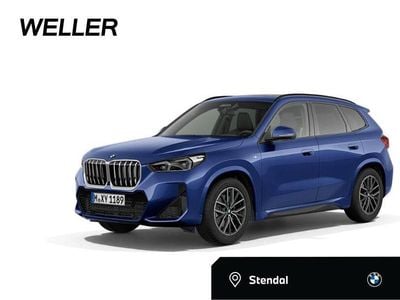 Gebraucht BMW X1 M Sport 218 PS (160 kW) 2025 Portimao blau (blau) SUV