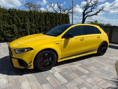 Gebraucht Mercedes A45 AMG