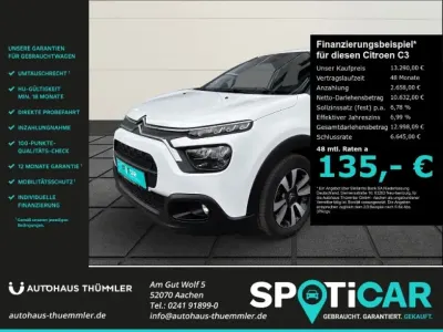 Gebraucht Citroën C3